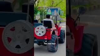 Modified jeeps in Pakistan Gojra Fida Jeeps Gojra