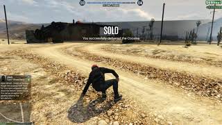 How to sell your supplies in Grand Theft Auto Online