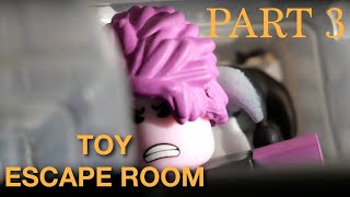 Toy Escape Room | Part 3 | Thriller Short Series