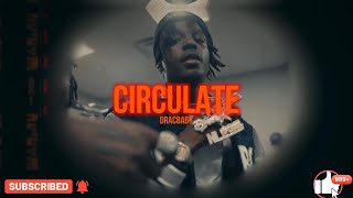 (FREE) Dracbaby x Big30 | Memphis Trap Type Beat 2024 - "Circulate"