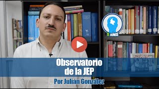 Observatorio de la JEP