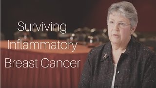 Surviving an Inflammatory Breast Cancer Diagnosis