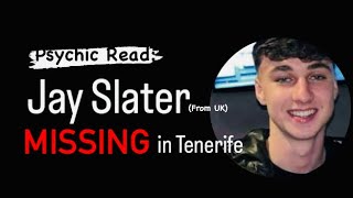 Psychic Read: Jay Slater (Missing Teen) - 🆘‼️