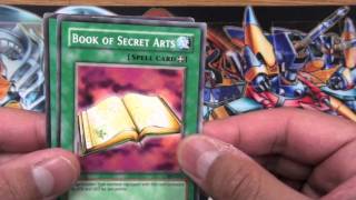 PK's Yu-Gi-Oh! Misprint Part 7: Book of Secret Arts