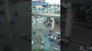 Window View from Netflix Studio Infinity Mall Andheri West Mumbai