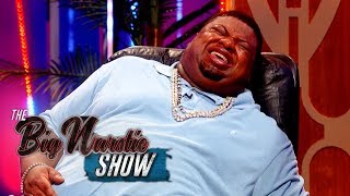 Big Narstie Can’t Hold It Together | Big Narstie Show