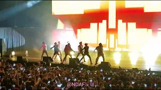 190802 Stray Kids In Berlin - Side Effects 부작용 | fancam 스트레이키즈 직캠