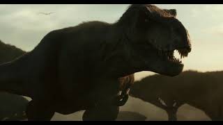 Jurassic World 3 Dominion Only Dinosaur Scene - 5 Minutes scene