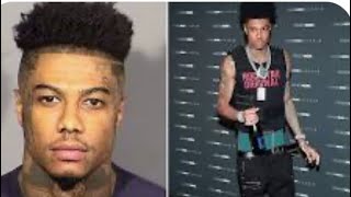 FRI- RAPPER BLUEFACE SENTENCED TO 4 YEARS IN PRISON!