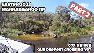 VLOG # 3 - Easter 2022 camp trip to Marrangaroo NP Part 2 of 2