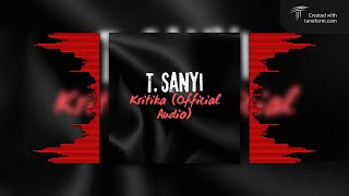 T. Sanyi - Kritika (Official Audio 🎧)