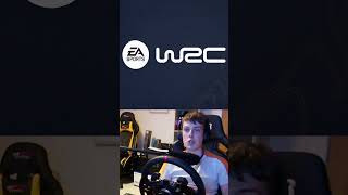 "I didn't think I'd hit that" EA WRC