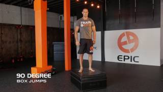 7 Box Jump Variations |  Plyo Box Workouts