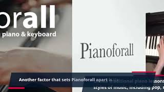 "Unlock Your Musical Potential: The Amazing Results of Pianoforall Training"