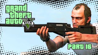 Grand Theft Auto V | Story Mode PC Gameplay (Part-16) (No Commentary)