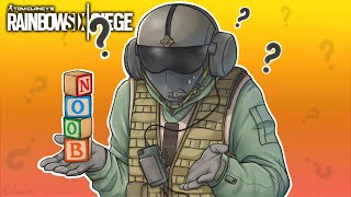 Rainbow 6 Siege with my friend Billy!