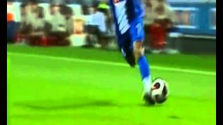 The best of football tricks