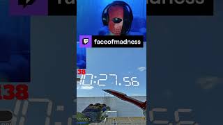 OnlyUp finish! | faceofmadness с помощью #Twitch