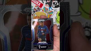 World Cup Prizm Soccer Cards #unboxing #shorts #worldcup #germany #spain