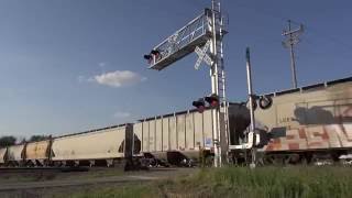 Railroad Crossings of the Midwest Part 4