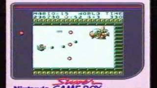 Super Mario Land (Final Boss) -Game Boy-