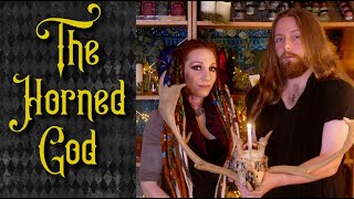 Who is The Horned God? How to work with this energy in Witchcraft, Wicca and Paganism