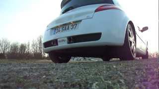 Saa Megane RS  Milltek Exhaust System