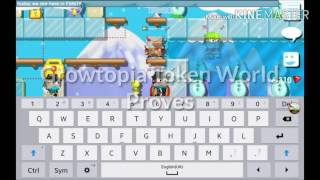 Growtopia|Token World Proves[7]|PSMITH