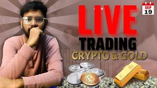 🚨 [LIVE] Bitcoin Analysis: Real Time Crypto Trading