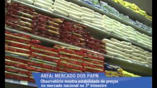 Boletim ARFA: Observatório do Mercado dos PAPN - Edição 1