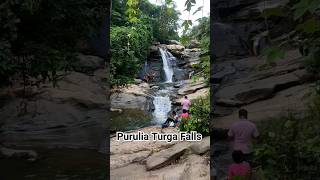 Purulia Turga Falls..😍😍 #shorts #ytshorts #youtubeshorts #purulia #purulia_status