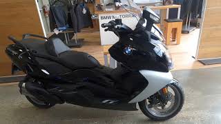 2020 BMW C 650 GT - New Scooter For Sale - Lodi, Ohio