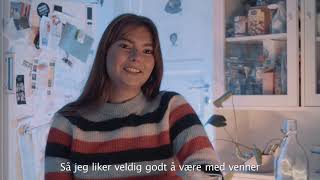 Rachel prøver seg på #hvitjanuar, episode 1