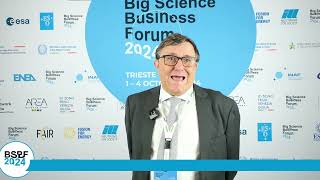 #InsideBSBF2024: interview with José Luis Martinez Peña, Chair ESFRI | European Big Science market