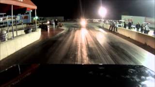 JMS Racing - Black Mamba Evo Goes 9.41 @ 163.87 mph