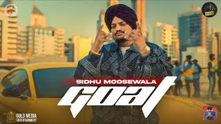 Sidhu Moose Wala PRESENTS "GOAT" FROM MOOSETAPE...!! #t-series1m