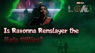 Who is Ravonna Renslayer? | 4th Wall Break