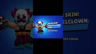 THANKS SUPERCELL !!!  #brawlstars #supercell #shorts