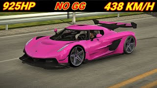 925HP KOENIGSEGG JESKO DRAG TUNE CAR PARKING MULTIPLAYER  NEW UPDATE