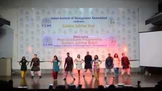 Bollywood  - The Big Bang by Footloose IIMA