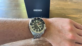 Seiko SSK001 Review! This Watch is Perfect!