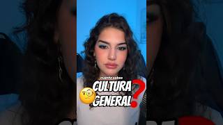 Cuánto sabes de CULTURA GENERAL? #asmr