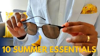 Top 10 Summer Essentials 2022 | Best 10 Summer Style Must Haves