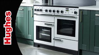 Become the Master of your Kitchen with the Rangemaster Professional Deluxe Range Cooker