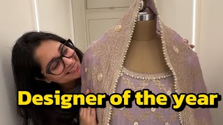 Dipika ki out of the world wali design 🤣 || designer of the year 😱 #dipikakiduniyavlogs