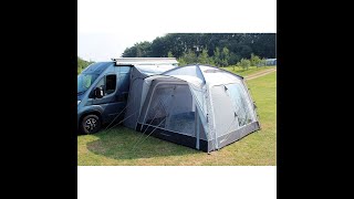 Outdoor Revolution Cayman F/G Poled Driveaway Awning - www.outdooraction.co.uk