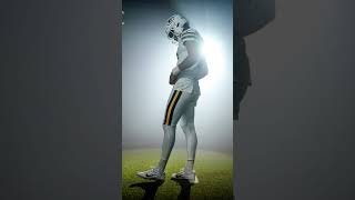 Green Bay Packers unveil white uniforms for game vs Houston Texans #nfl #wilomane #sports #shorts