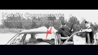 3 Gun National Match - Nordic Components Tactical Shotgun Championships 2014