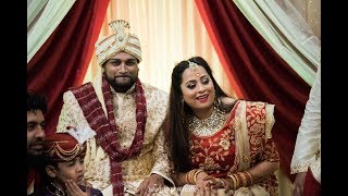 FAZAL + NIKHATH'S NIKAH & WALIMA IN CHARLOTTE, NC | ISLAMIC SOCIETY GREATER CHARLOTTE, KING OF SPICY