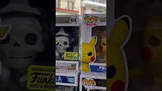 NEW exklusive Funko POP #funko #spiderman #pokemon #marvel #dc #onepiece #brawlstars #fifa #lego #pa